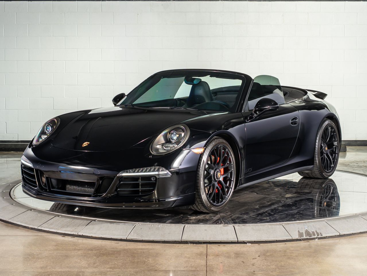 2015 Porsche 911 Carrera GTS Santa Clarita CA