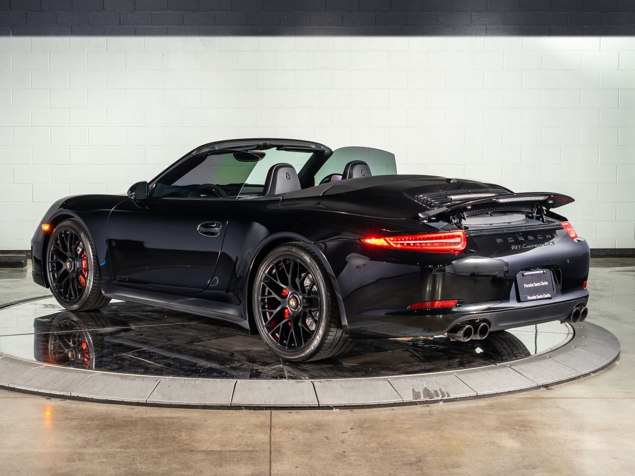 2015 Porsche 911 Carrera GTS Santa Clarita CA