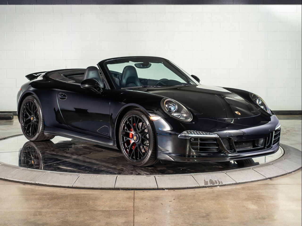 2015 Porsche 911 Carrera GTS Santa Clarita CA