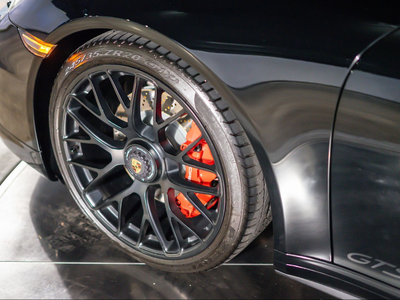 2015 Porsche 911 Carrera GTS Santa Clarita CA