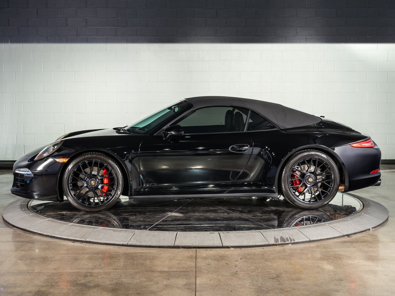 2015 Porsche 911 Carrera GTS Santa Clarita CA