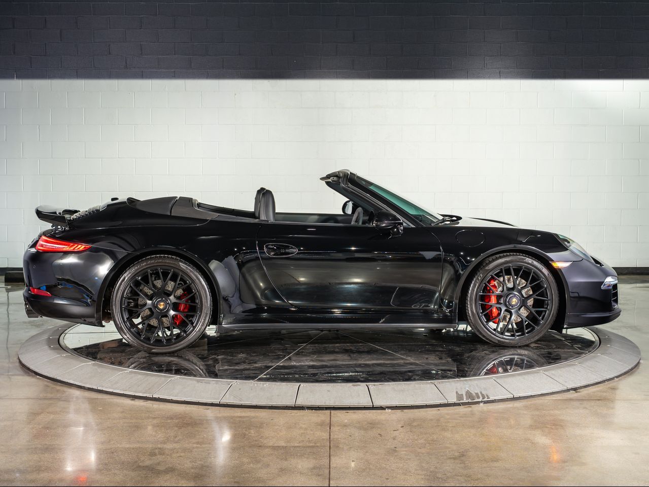 2015 Porsche 911 Carrera GTS Santa Clarita CA