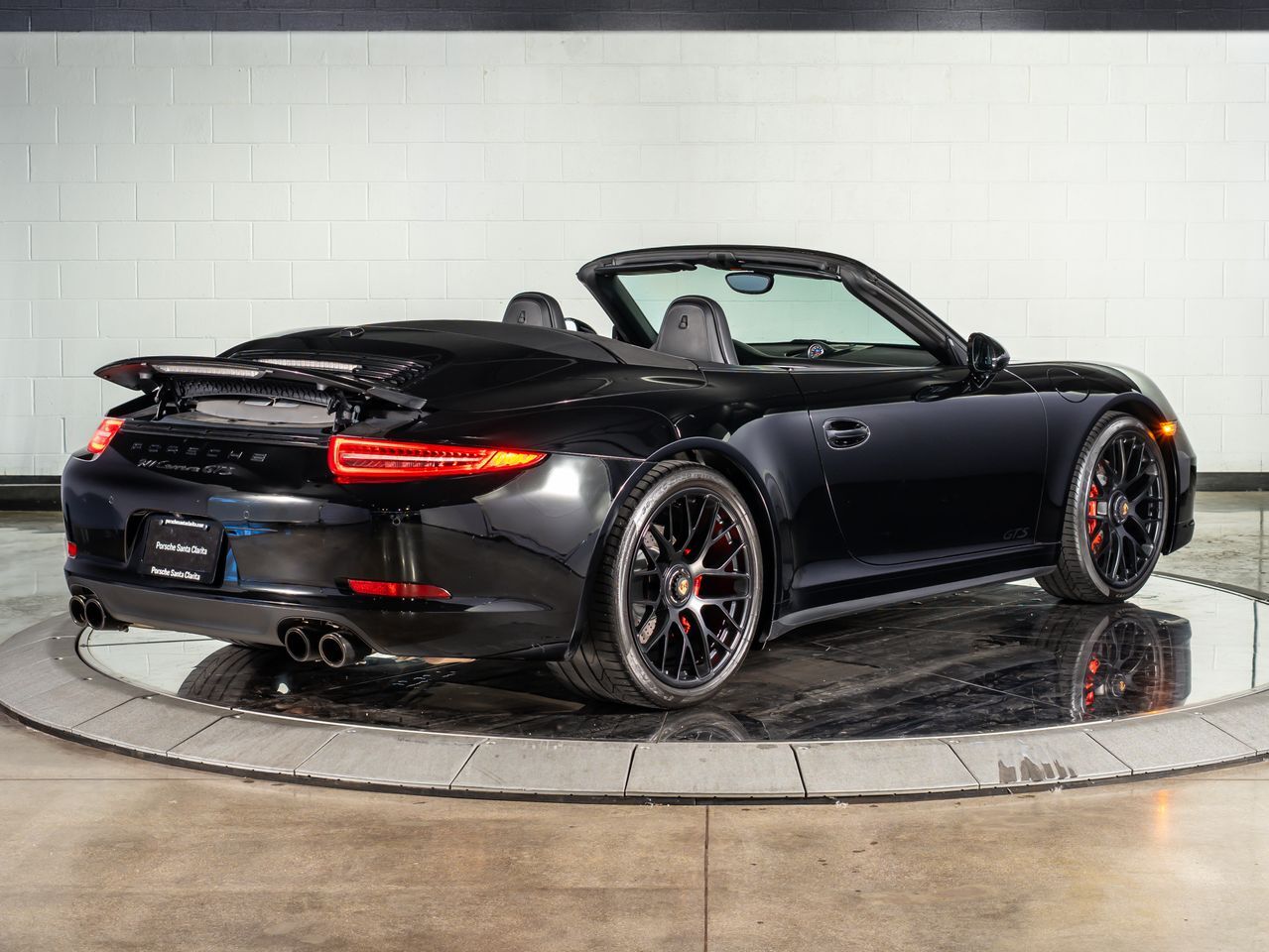 2015 Porsche 911 Carrera GTS Santa Clarita CA