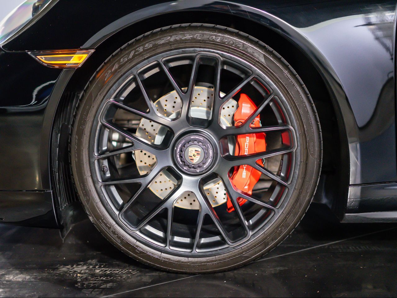 2015 Porsche 911 Carrera GTS Santa Clarita CA