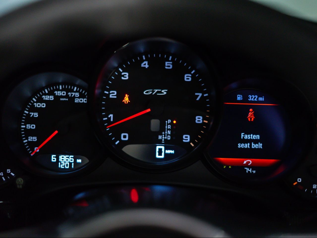 2015 Porsche 911 Carrera GTS Santa Clarita CA