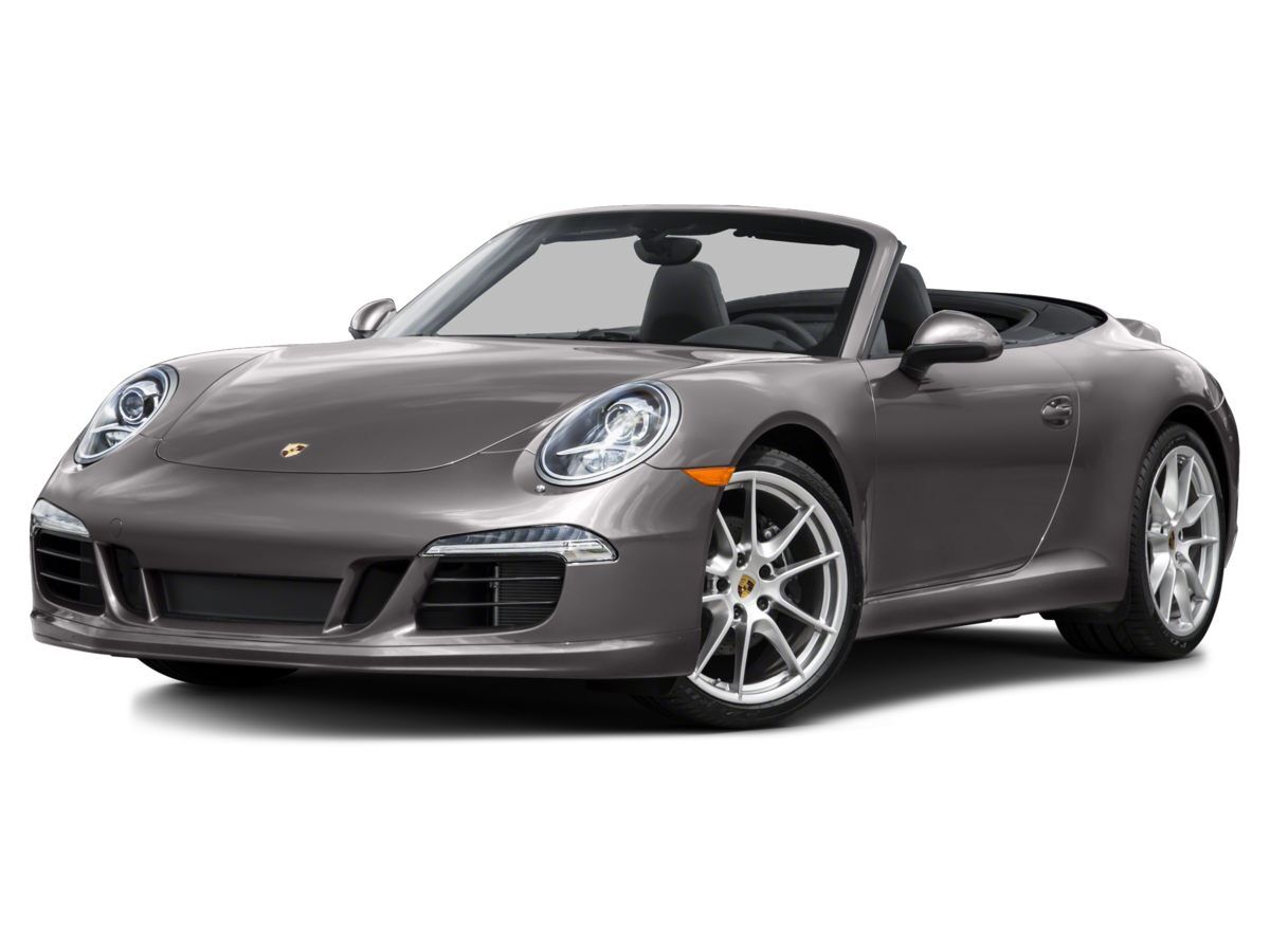 2015 Porsche 911 Carrera Miami FL