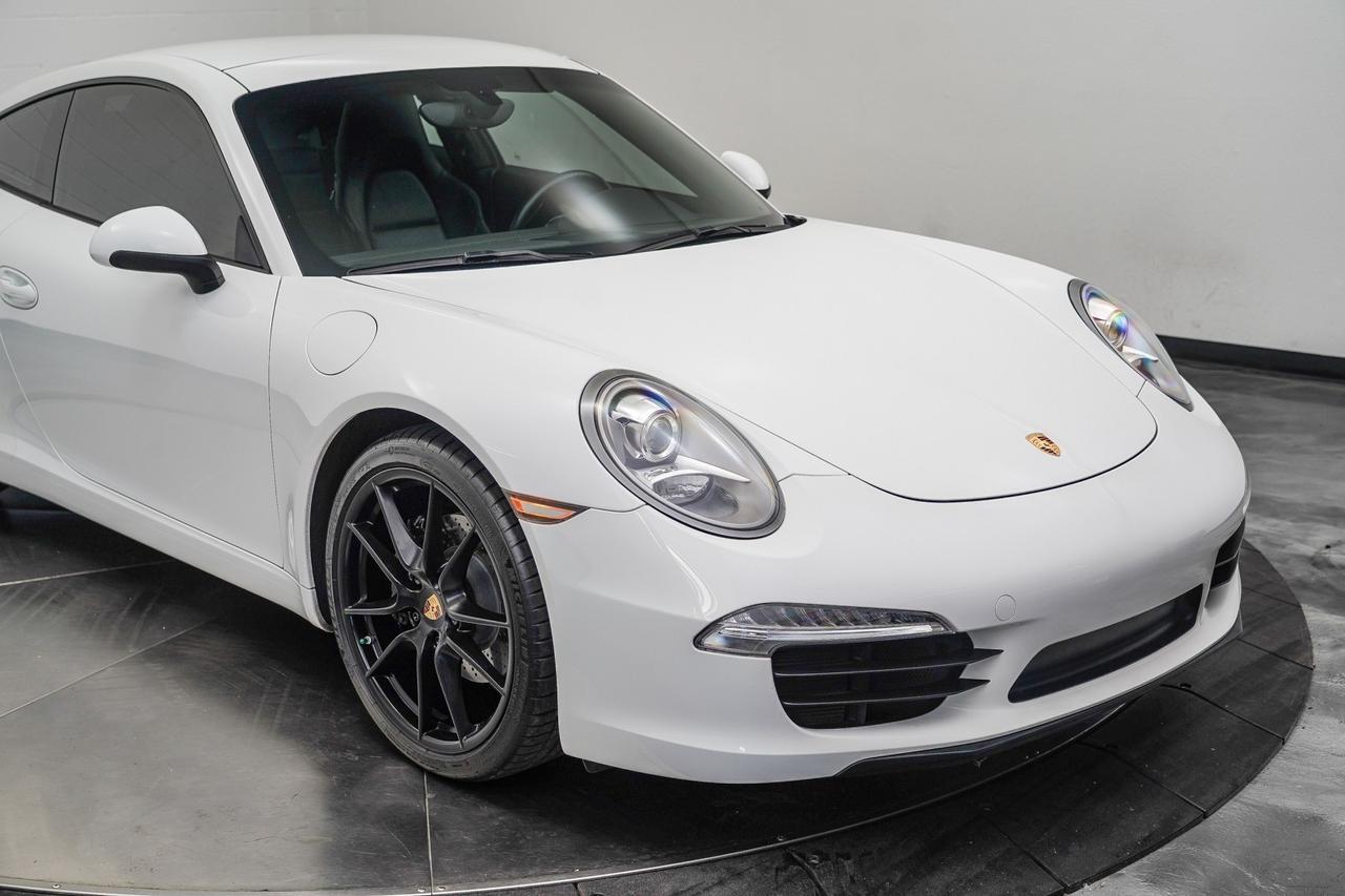 2015 Porsche 911 Carrera Newport Beach CA
