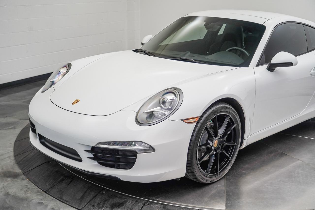 2015 Porsche 911 Carrera Newport Beach CA