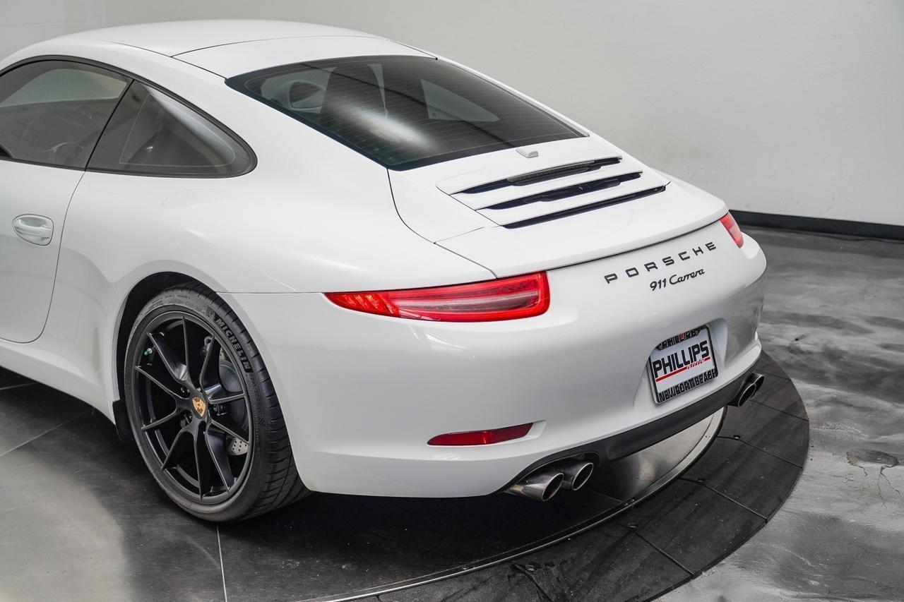 2015 Porsche 911 Carrera Newport Beach CA