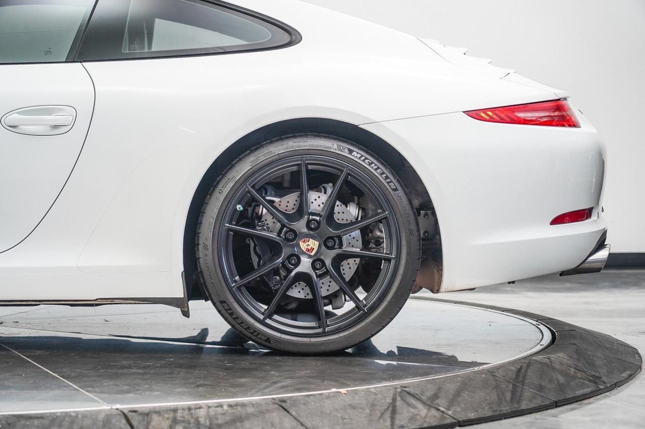 2015 Porsche 911 Carrera Newport Beach CA