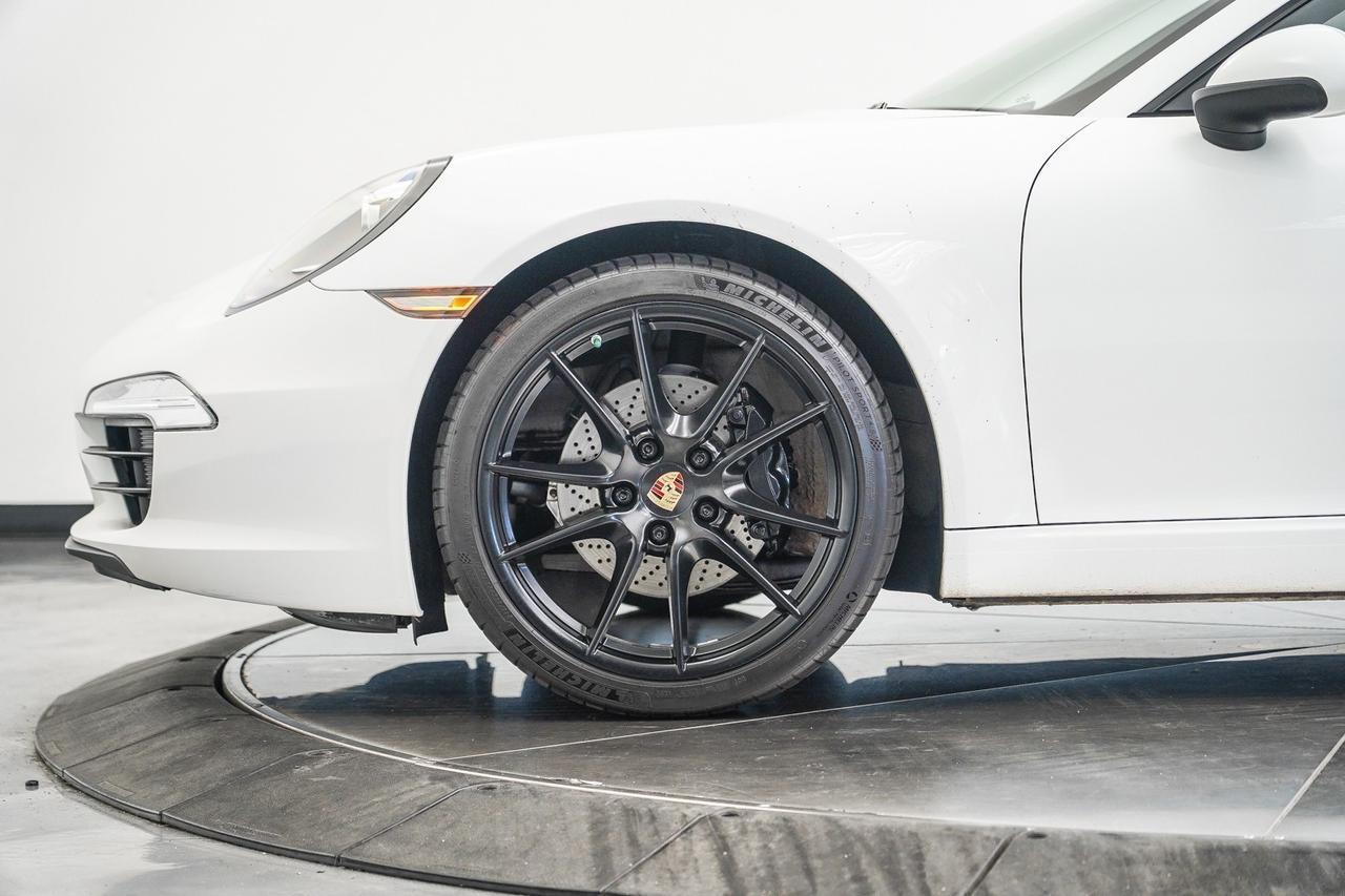 2015 Porsche 911 Carrera Newport Beach CA