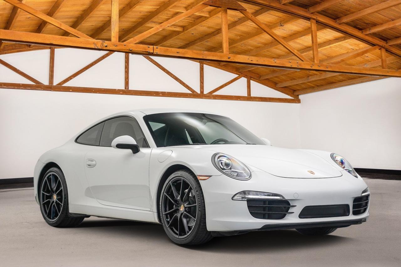 2015 Porsche 911 Carrera Newport Beach CA