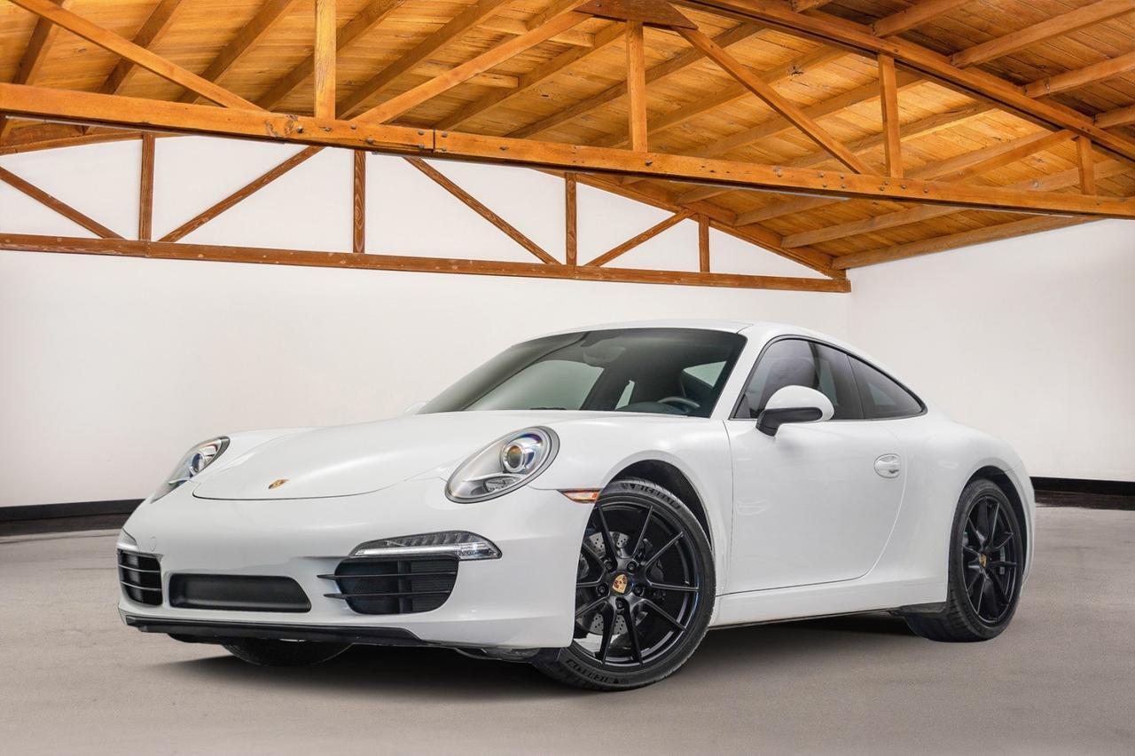 2015 Porsche 911 Carrera Newport Beach CA