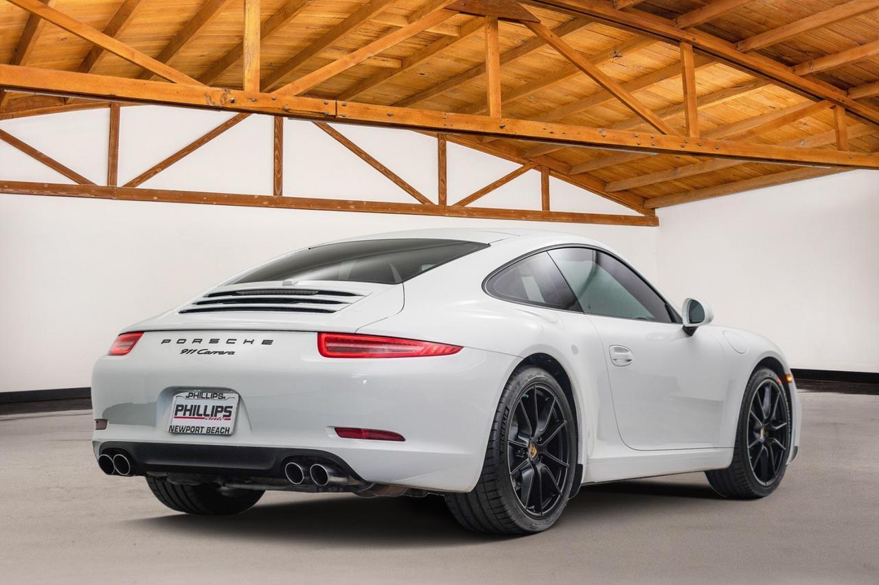 2015 Porsche 911 Carrera Newport Beach CA