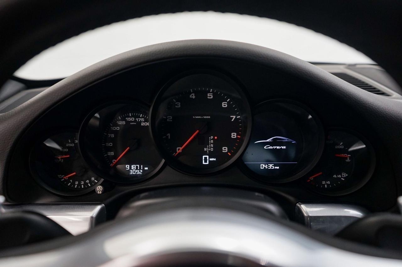 2015 Porsche 911 Carrera Newport Beach CA