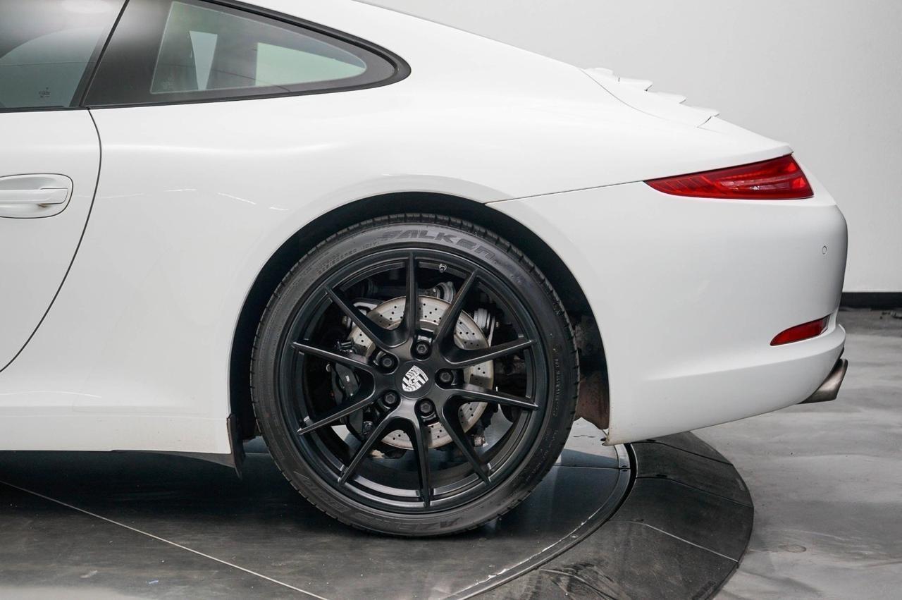 2015 Porsche 911 Carrera Newport Beach CA