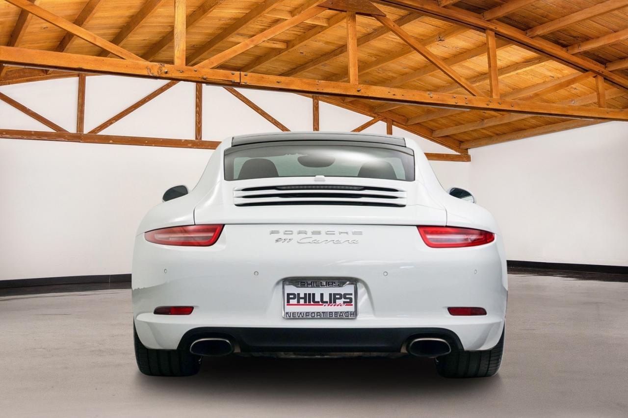 2015 Porsche 911 Carrera Newport Beach CA