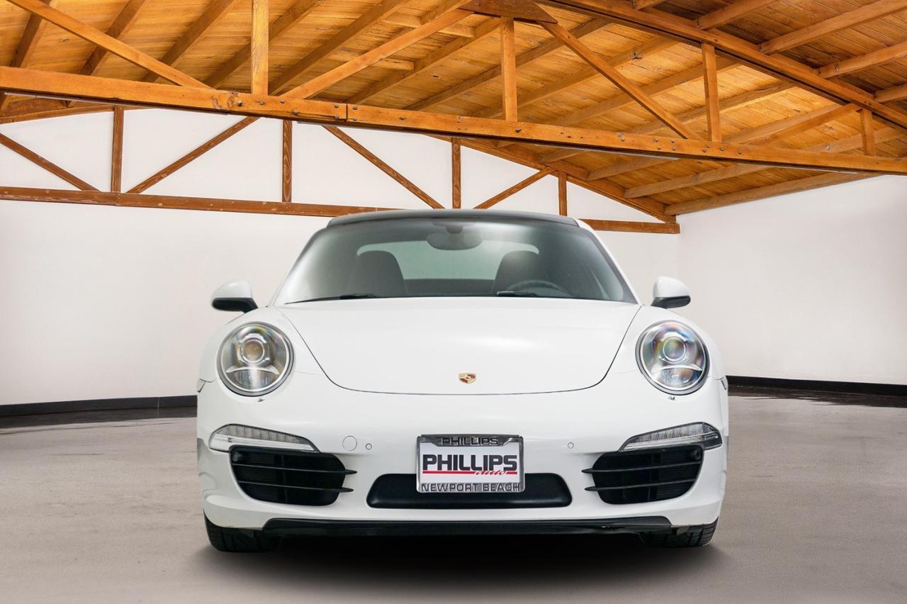 2015 Porsche 911 Carrera Newport Beach CA