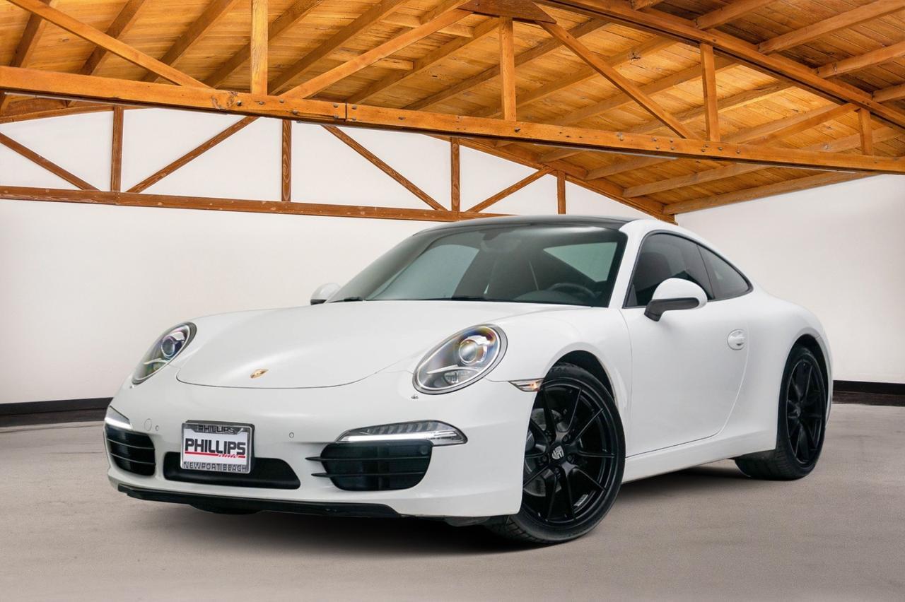 2015 Porsche 911