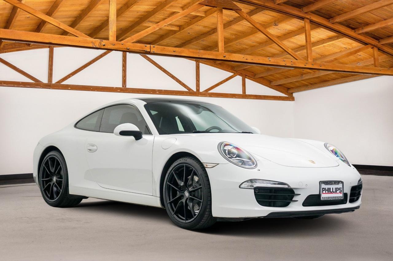 2015 Porsche 911 Carrera Newport Beach CA