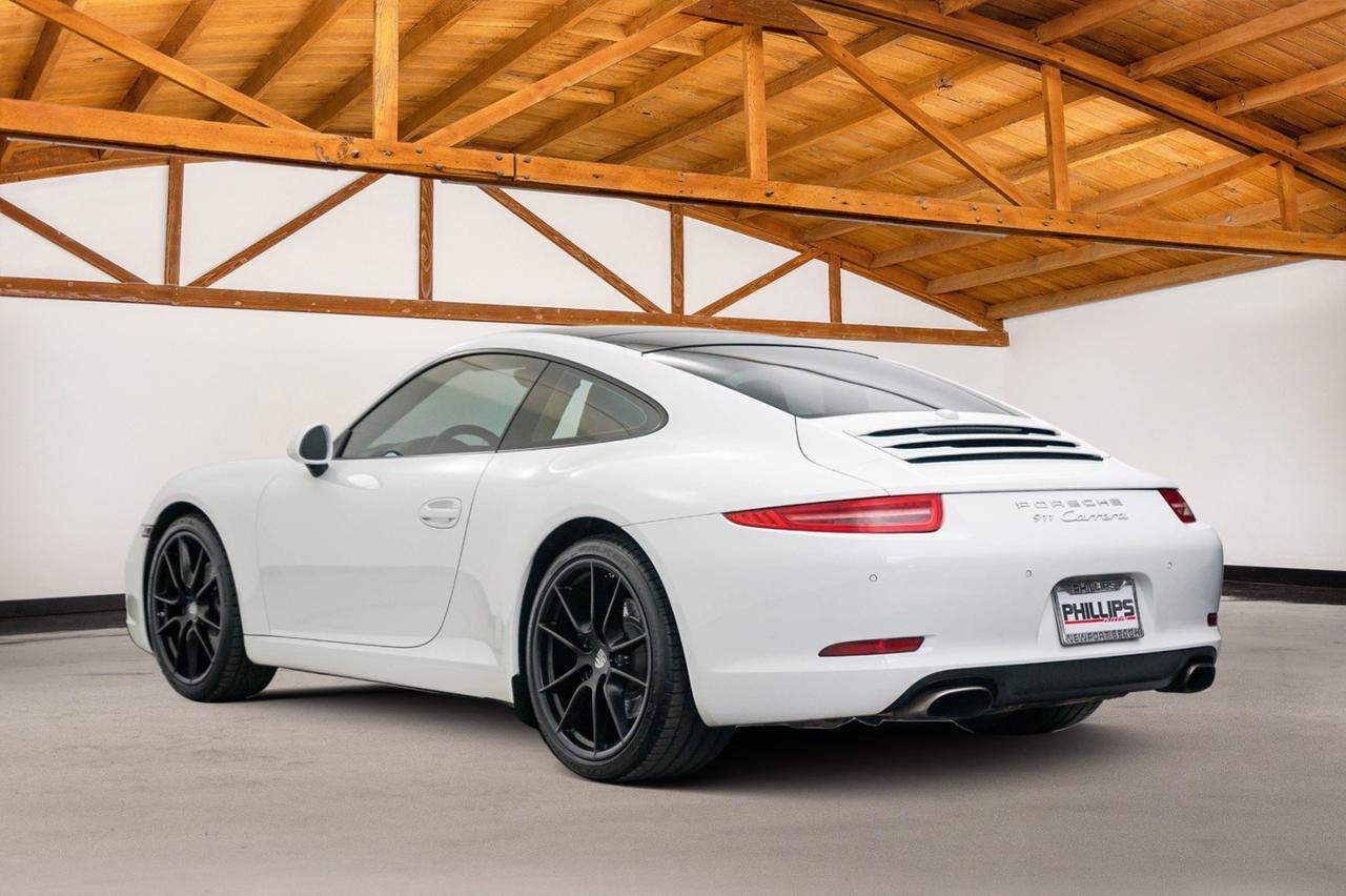 2015 Porsche 911 Carrera Newport Beach CA