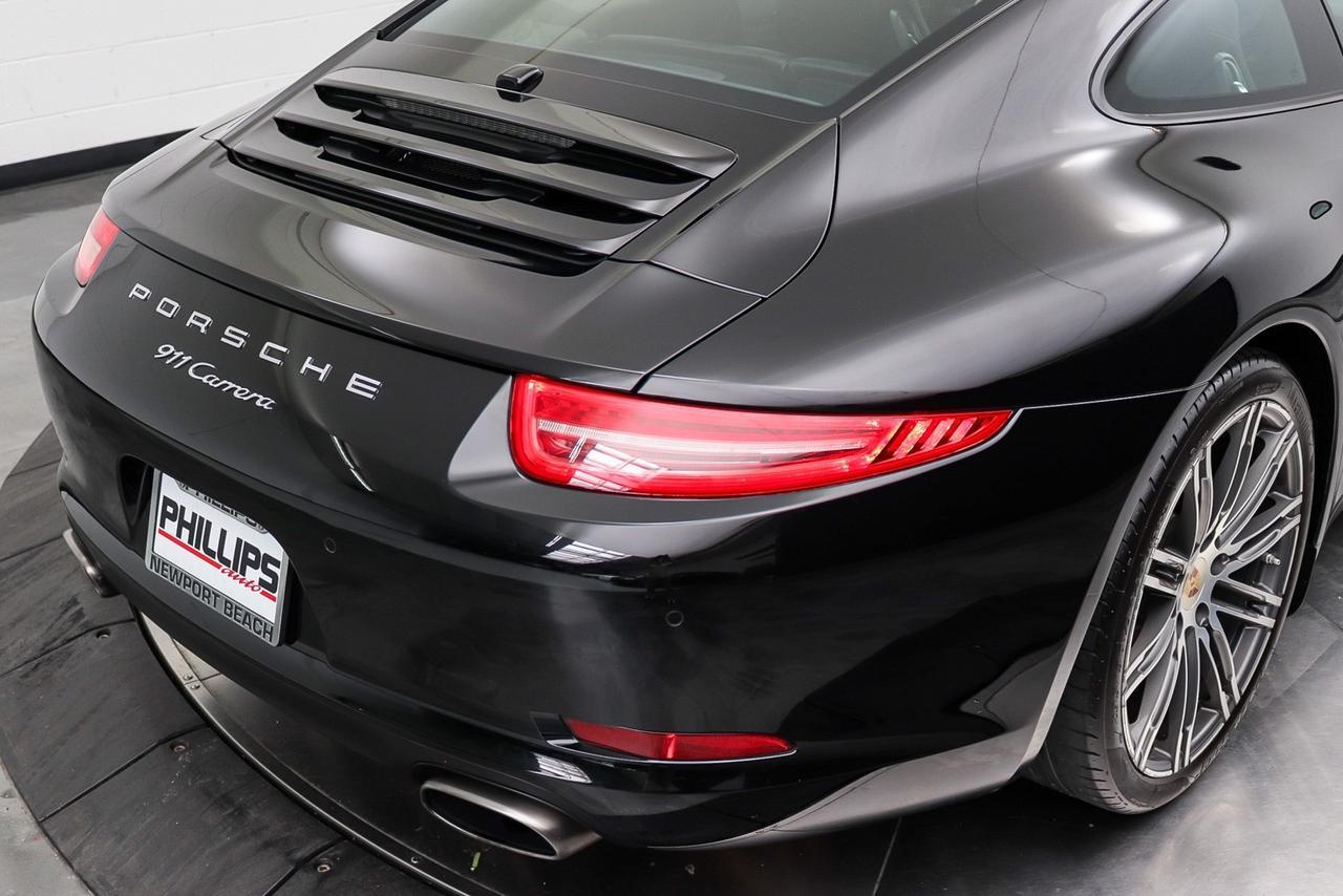 2015 Porsche 911 Carrera Newport Beach CA