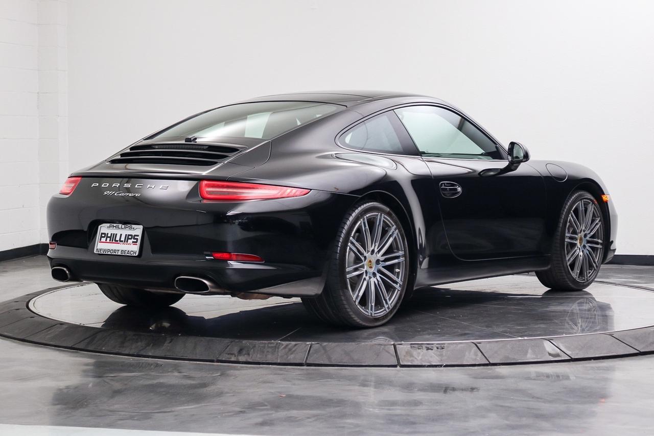 2015 Porsche 911 Carrera Newport Beach CA