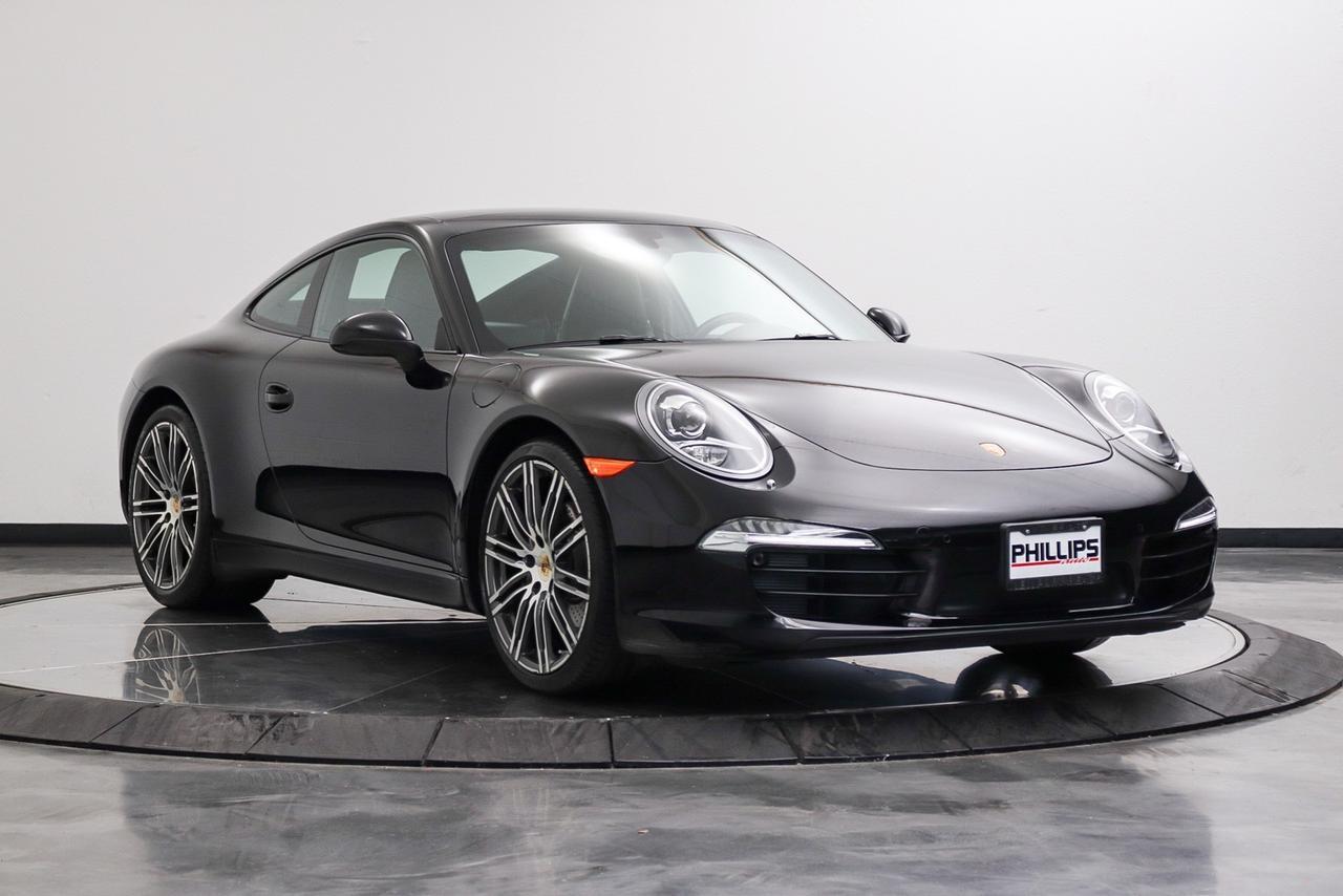 2015 Porsche 911 Carrera Newport Beach CA