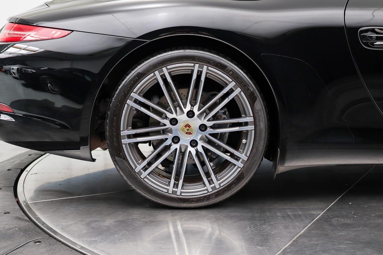 2015 Porsche 911 Carrera Newport Beach CA
