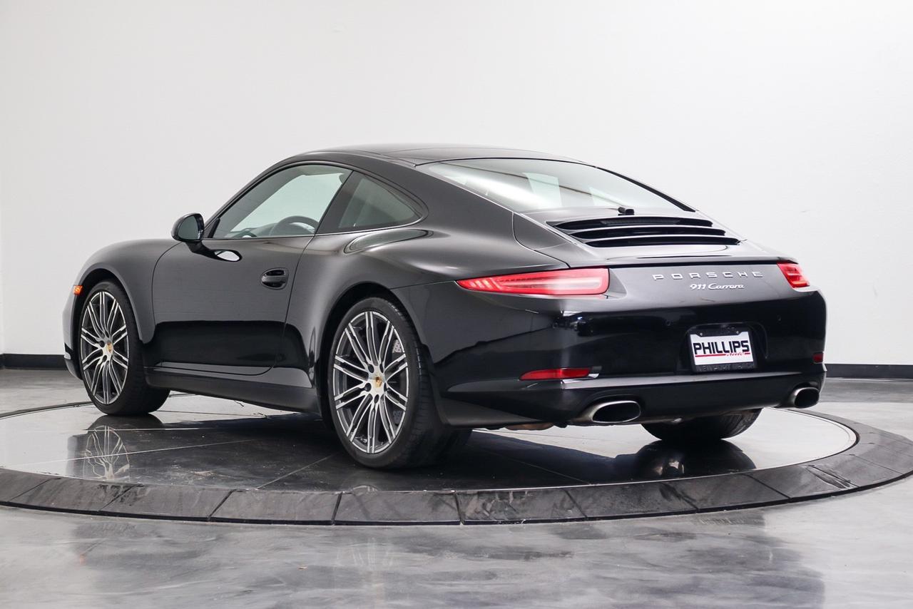 2015 Porsche 911 Carrera Newport Beach CA