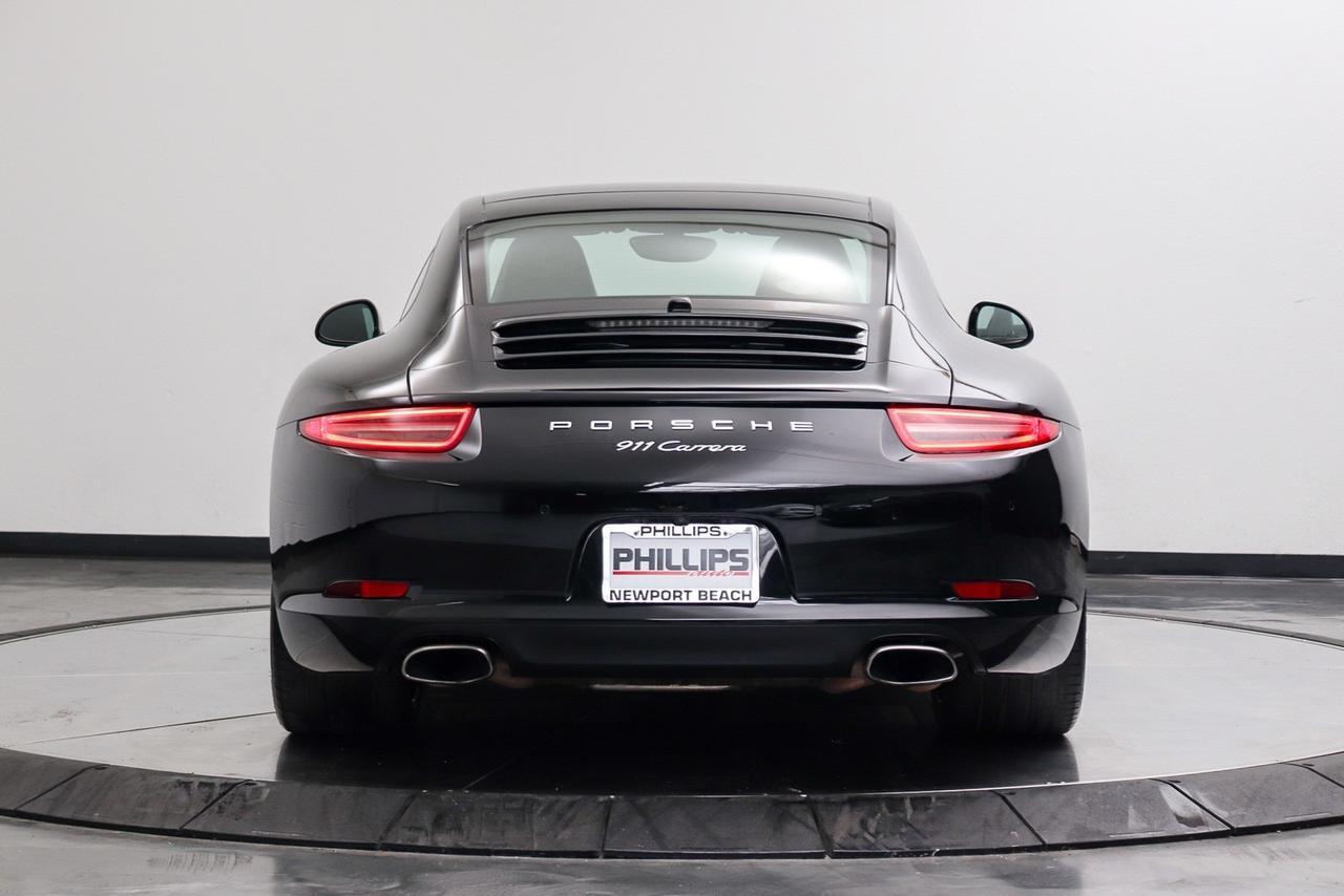 2015 Porsche 911 Carrera Newport Beach CA