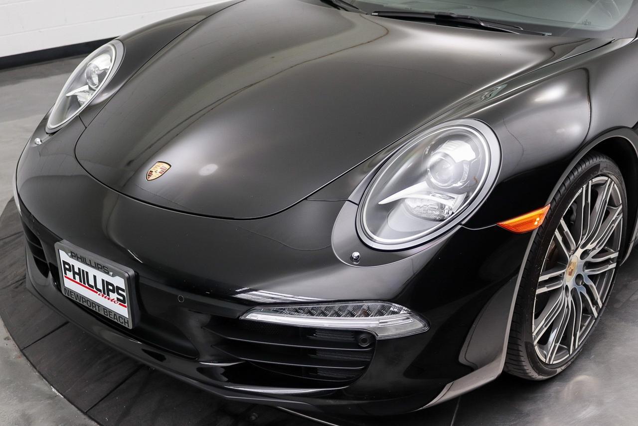 2015 Porsche 911 Carrera Newport Beach CA