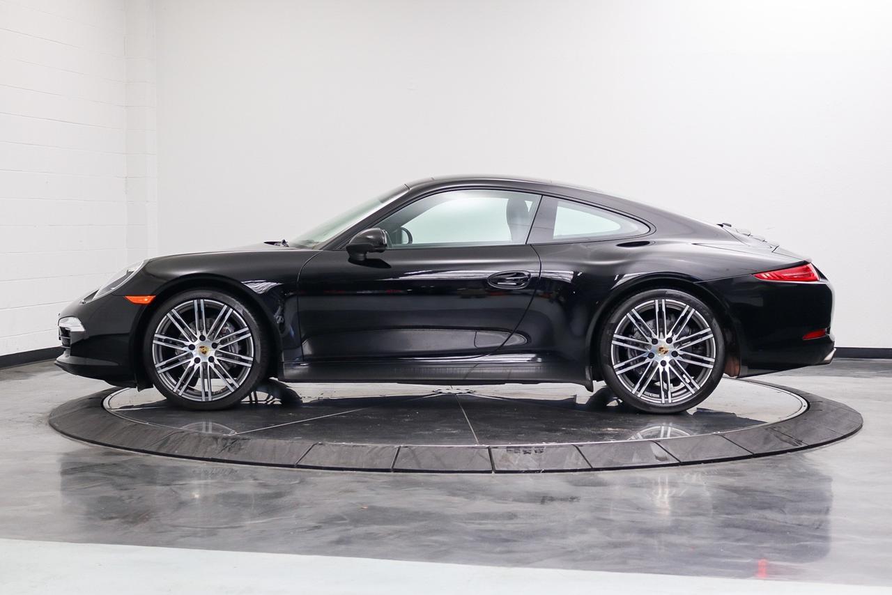 2015 Porsche 911 Carrera Newport Beach CA
