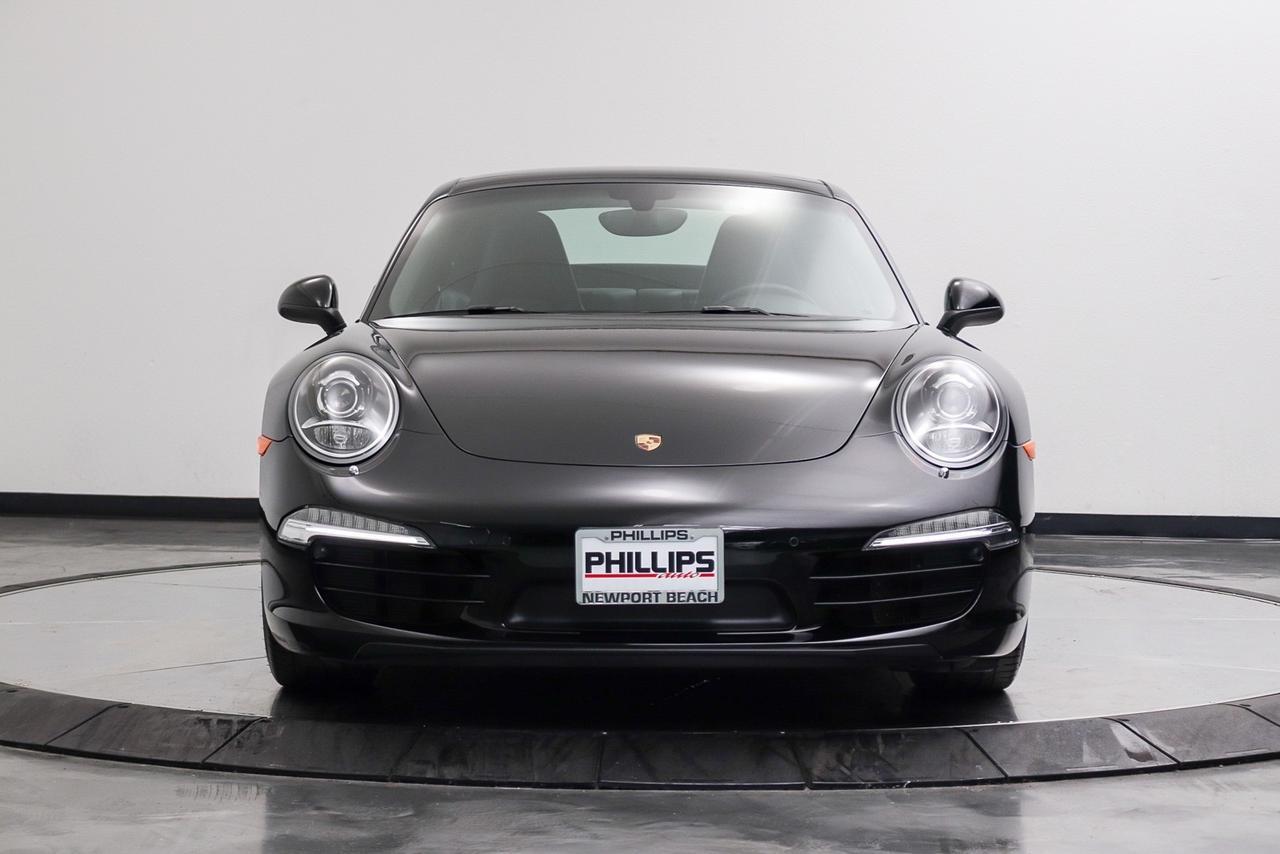 2015 Porsche 911 Carrera Newport Beach CA