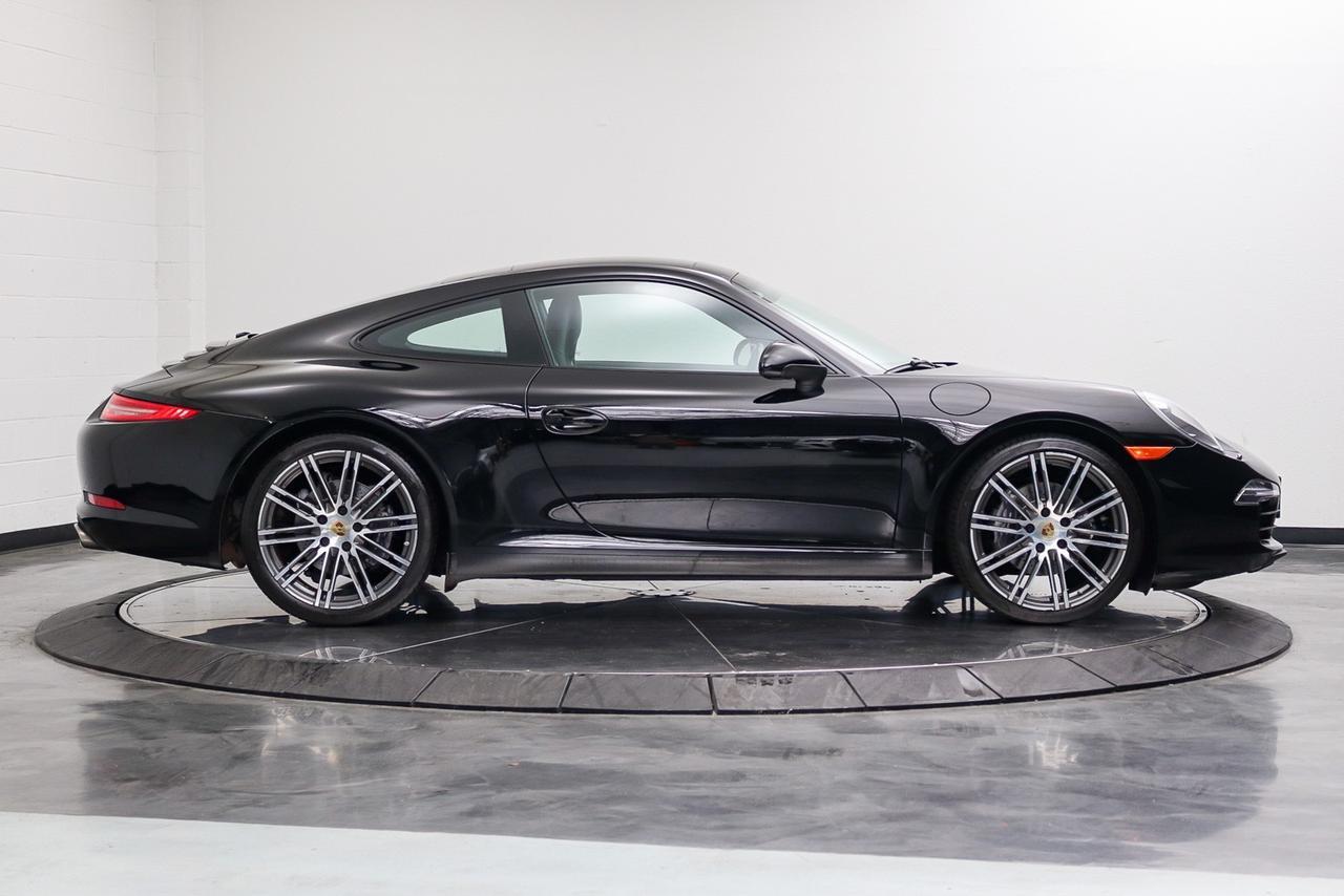 2015 Porsche 911 Carrera Newport Beach CA
