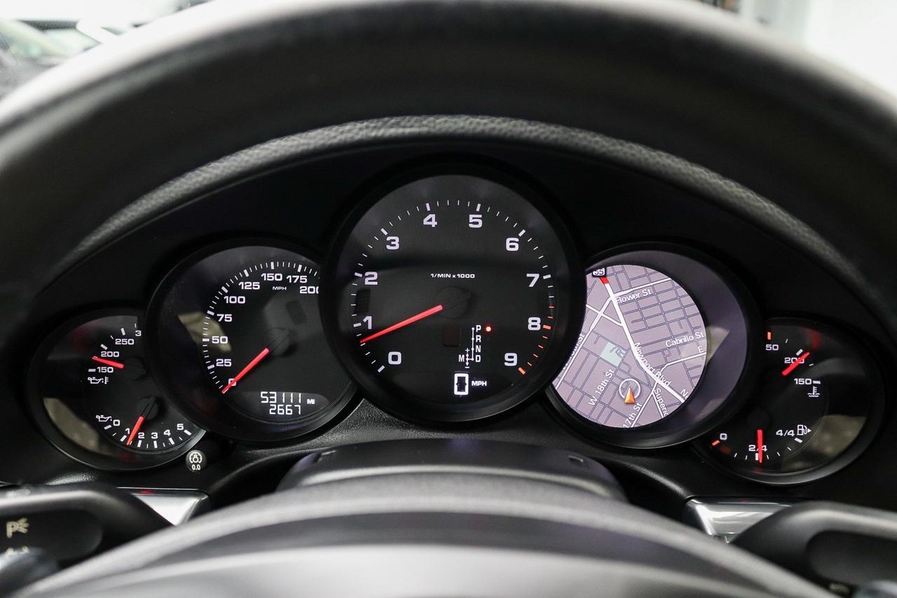 2015 Porsche 911 Carrera Newport Beach CA