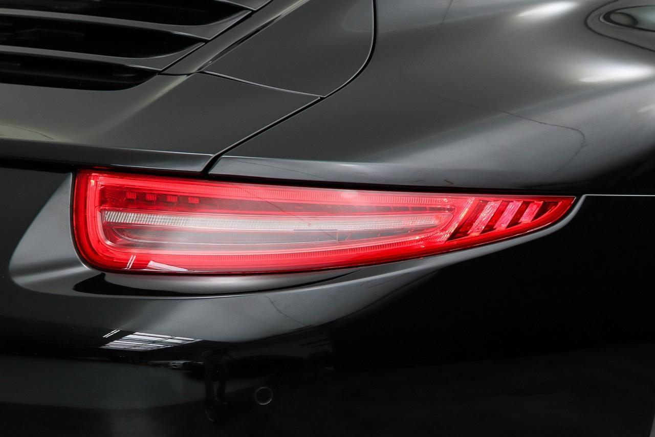 2015 Porsche 911 Carrera Newport Beach CA