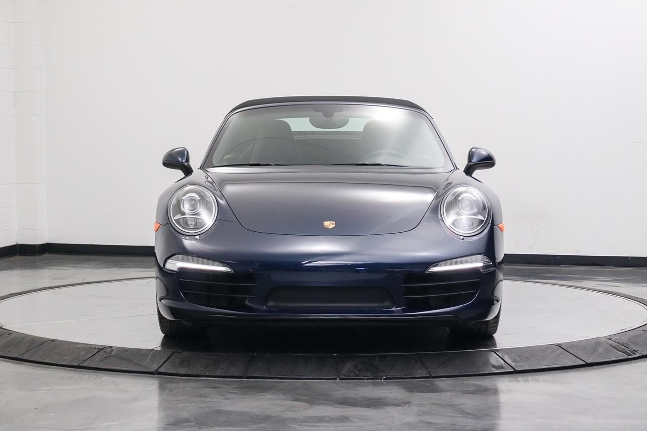 2015 Porsche 911 Carrera Newport Beach CA