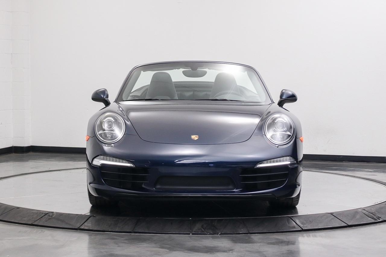 2015 Porsche 911 Carrera Newport Beach CA