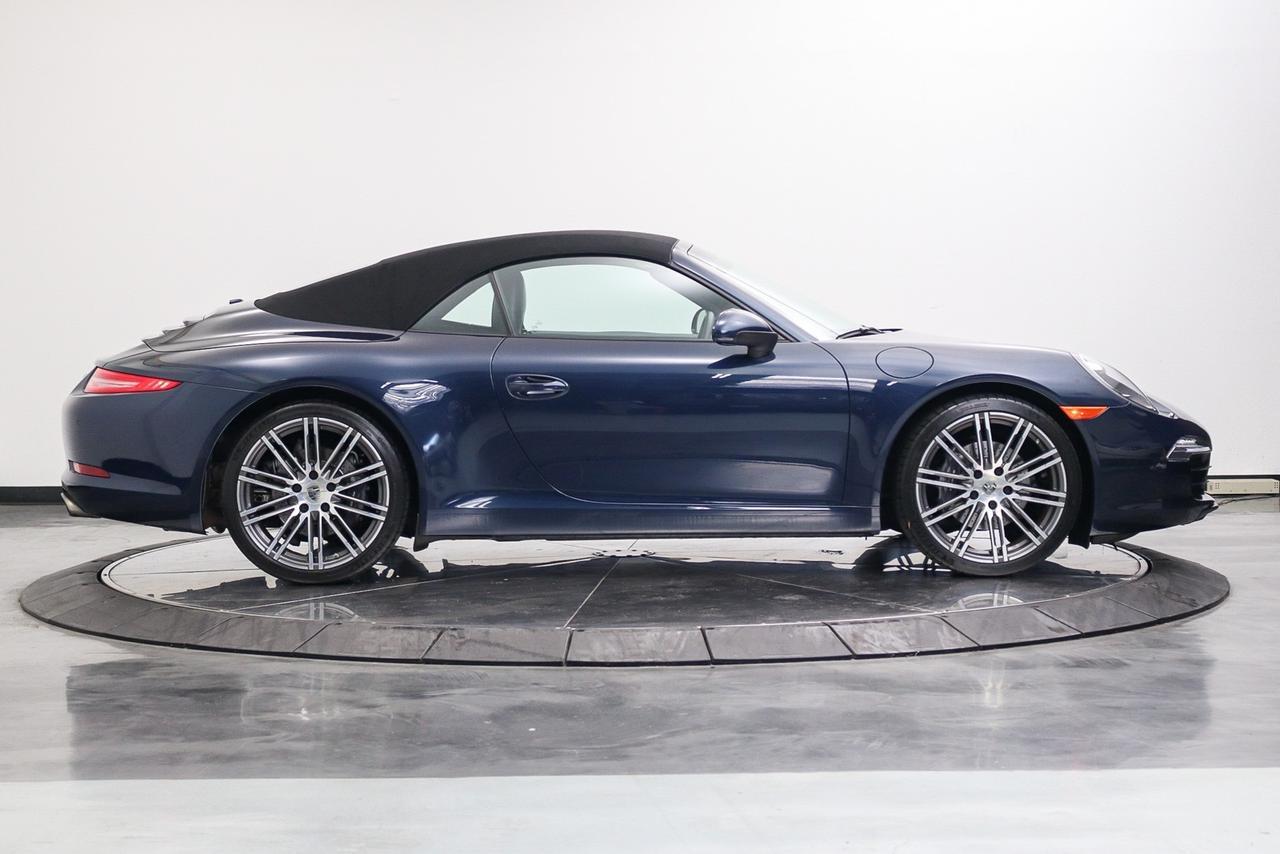 2015 Porsche 911 Carrera Newport Beach CA