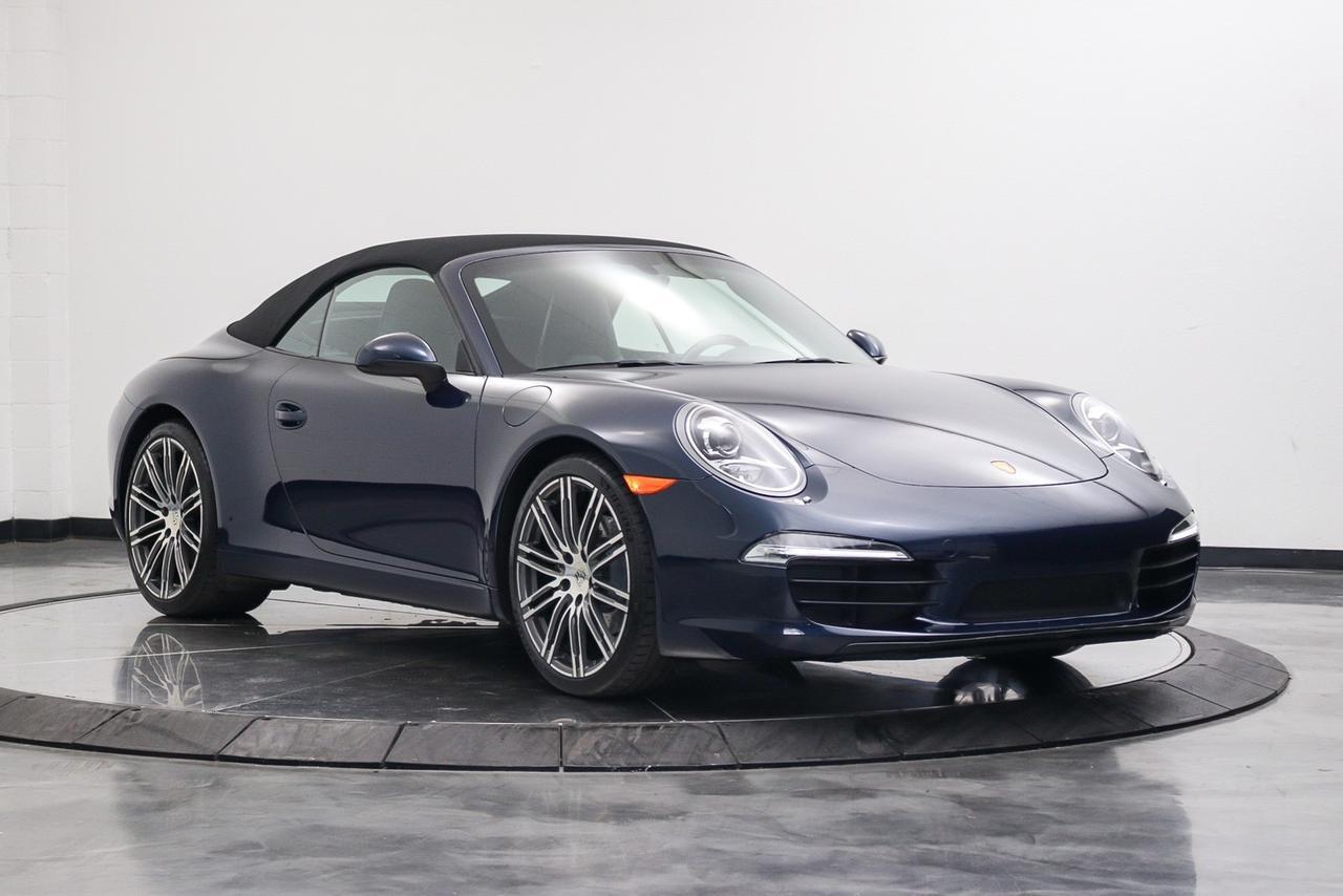 2015 Porsche 911 Carrera Newport Beach CA