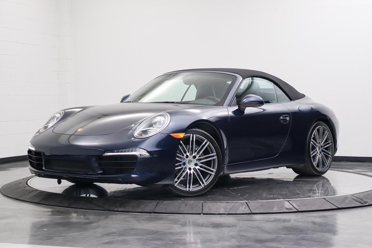 2015 Porsche 911 Carrera Newport Beach CA