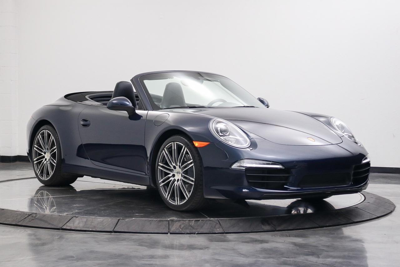 2015 Porsche 911 Carrera Newport Beach CA
