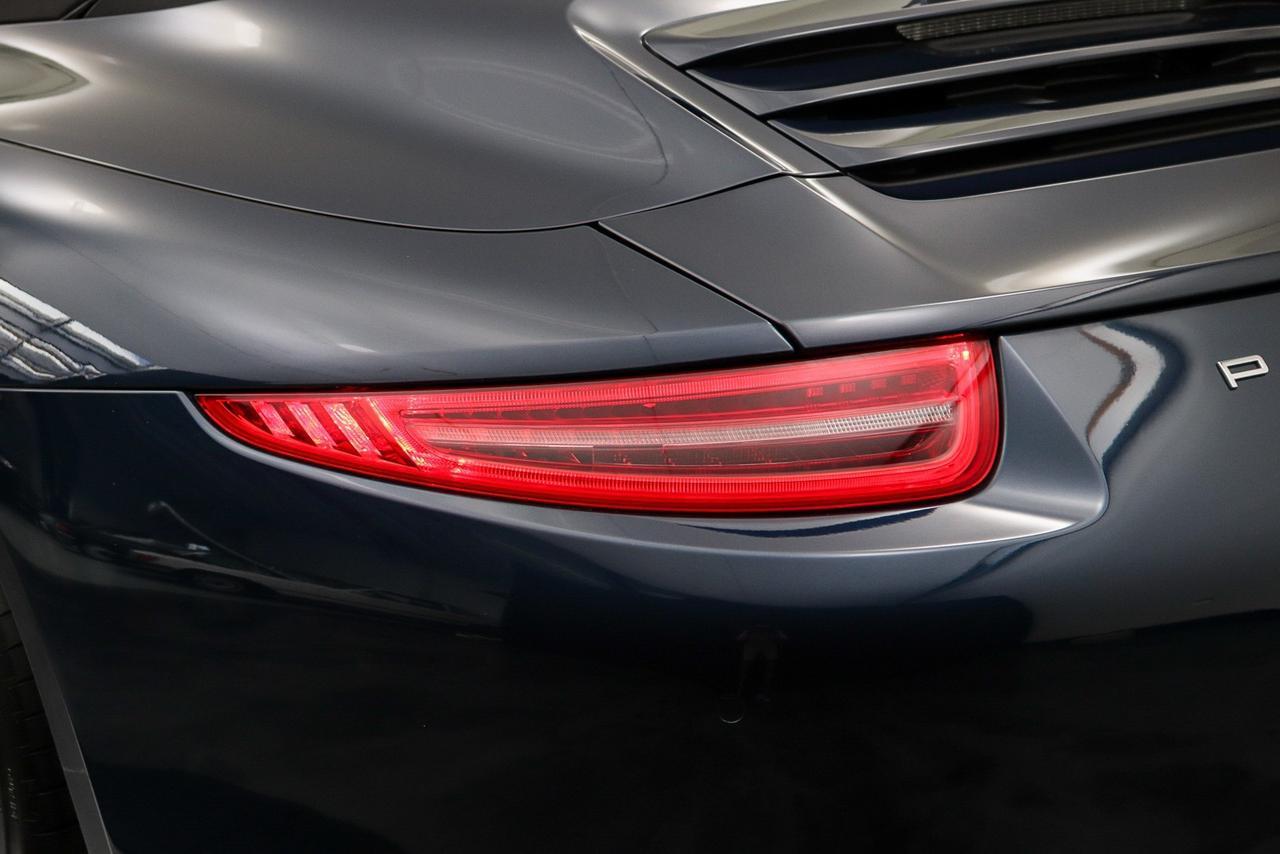 2015 Porsche 911 Carrera Newport Beach CA