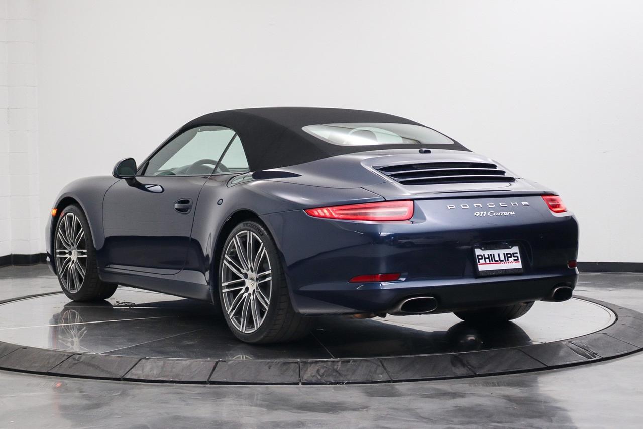 2015 Porsche 911 Carrera Newport Beach CA