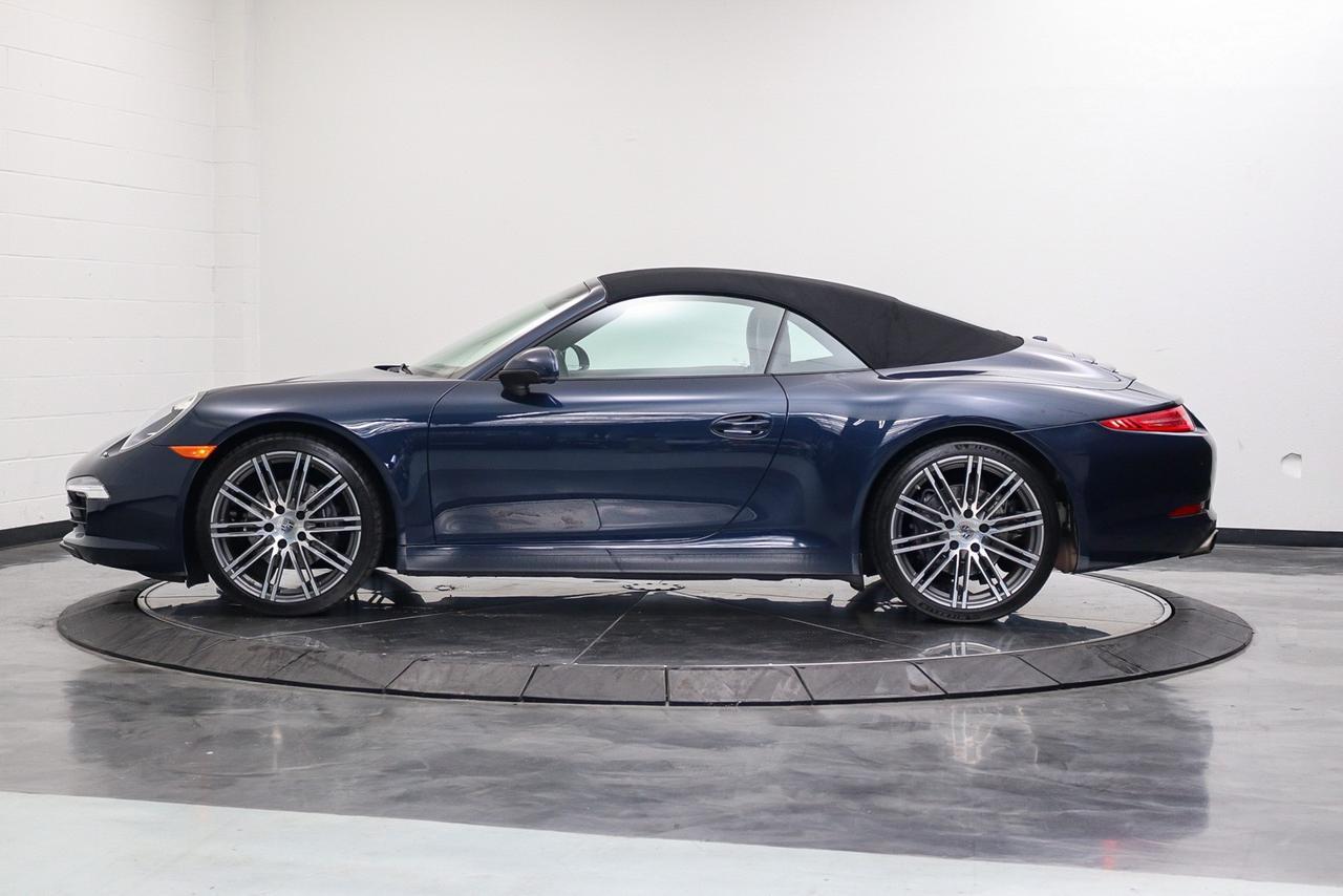 2015 Porsche 911 Carrera Newport Beach CA