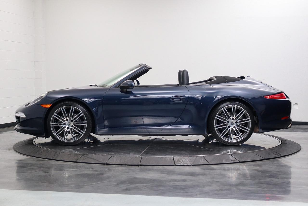 2015 Porsche 911 Carrera Newport Beach CA
