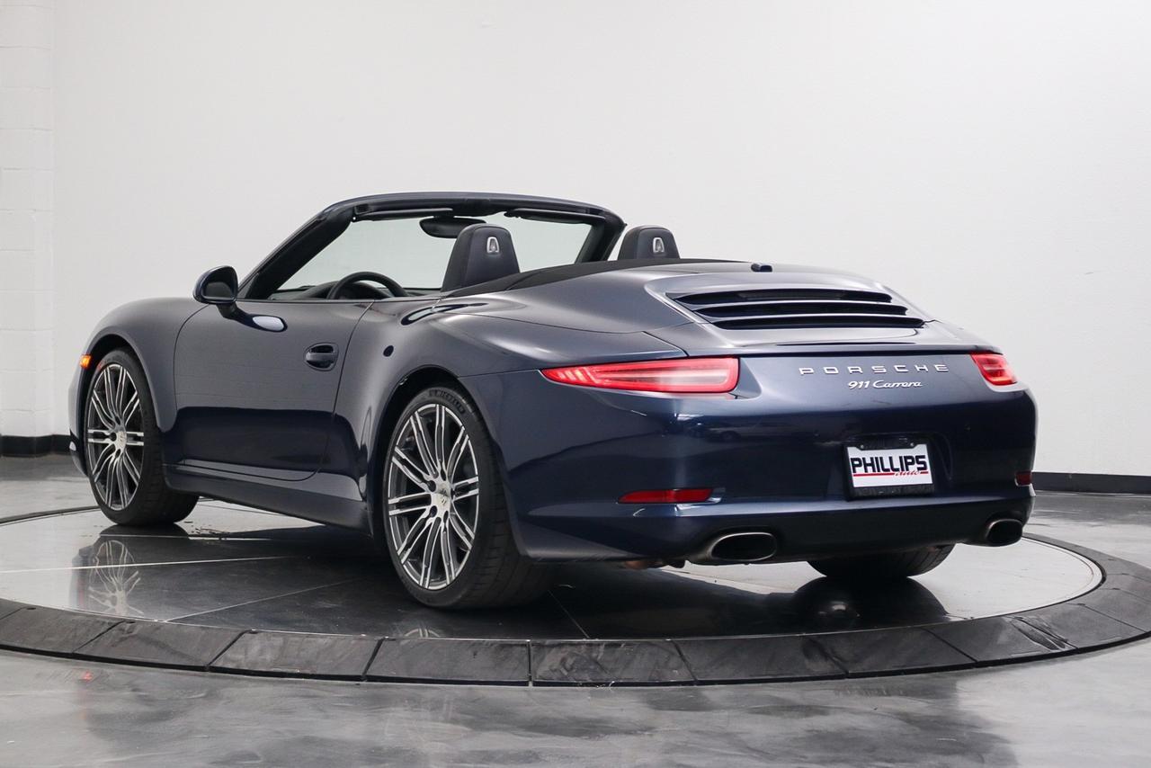 2015 Porsche 911 Carrera Newport Beach CA