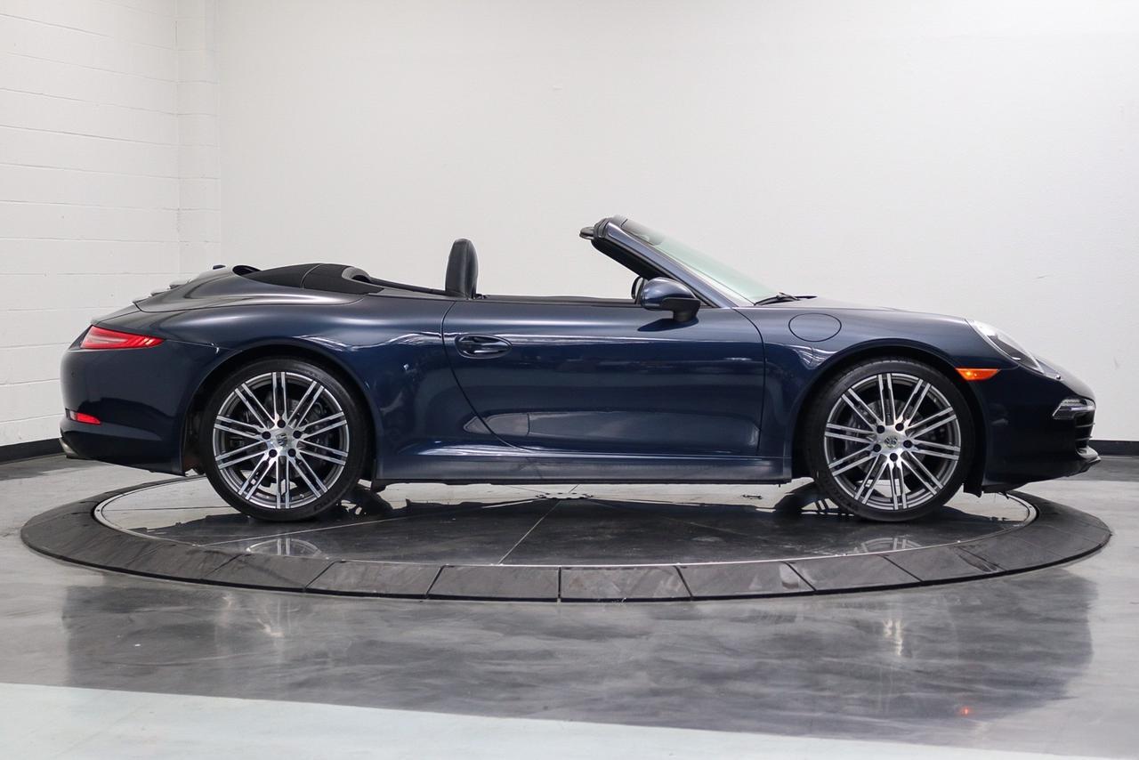 2015 Porsche 911 Carrera Newport Beach CA