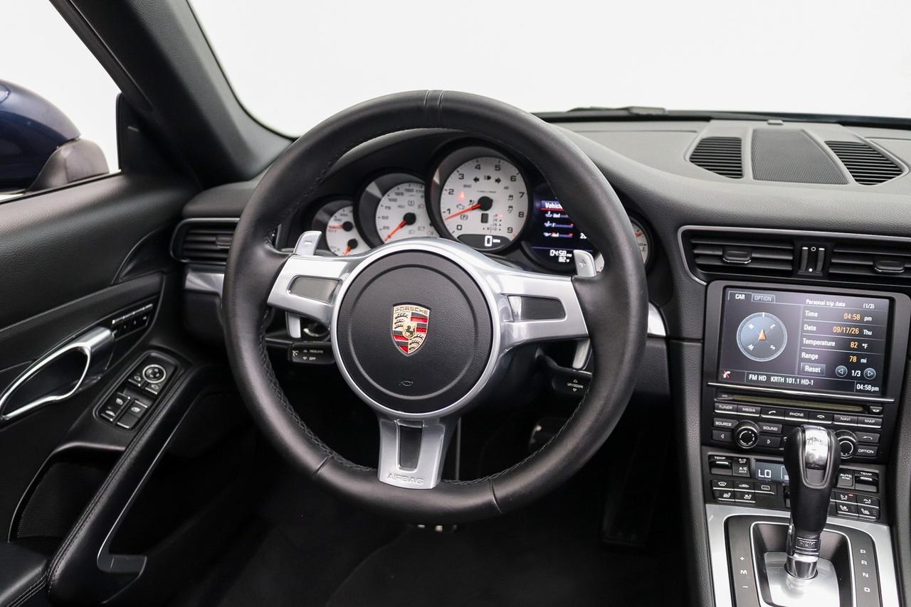 2015 Porsche 911 Carrera Newport Beach CA